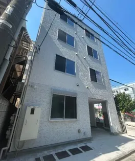 東京都葛飾区小菅1【マンション】の外観