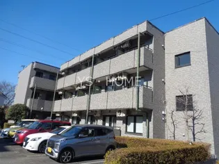 プライムアーバン武蔵野ヒルズB棟【1階】の外観