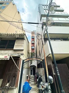 谷九クローバーハイツの画像