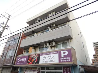 カーサ西郷の画像