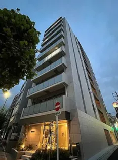 東京都台東区根岸2【マンション】の外観