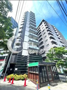 アイル池袋NORTH参番館【3階】の外観