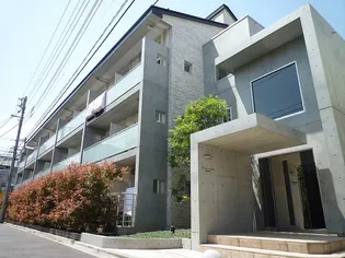 東京都調布市仙川町1【マンション】の外観