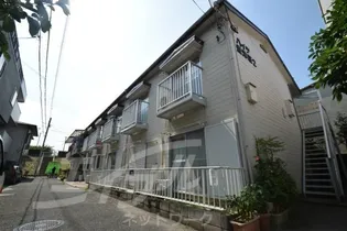 大阪府吹田市泉町5【アパート】の外観