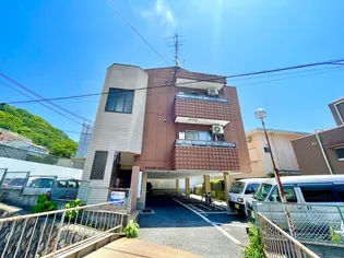 リバ-サイド ヴィラ【2階】の外観