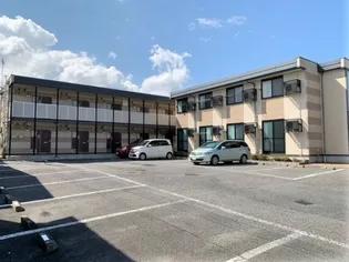 レオパレスカンファタブルの画像