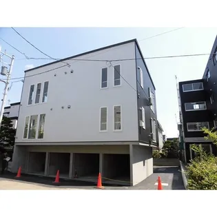 クラージュN16【3階】の外観