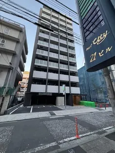 LEXE横濱関内【8階】の外観