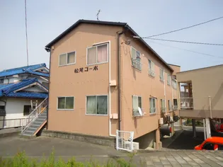 松尾コーポ第1の画像