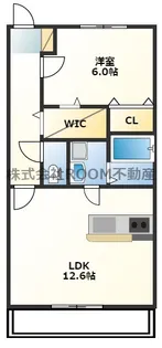 Leben HouseII【2階】の間取り