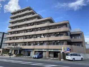 ライオンズマンション長町の画像