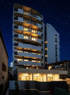 東京都豊島区高田2【マンション】の外観