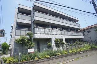 ディアコート白糸台Aの画像