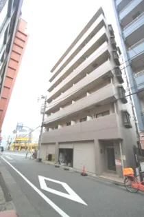 ウッドベル西葛西【3階】の外観