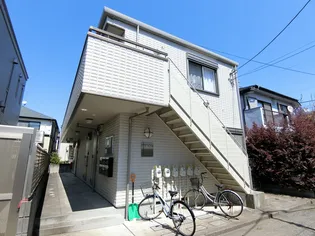 サン千歳【1階】の外観