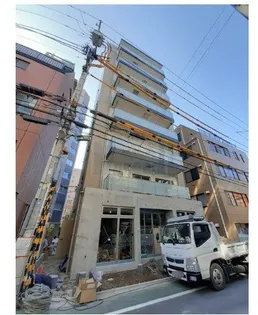 ファヴール本郷【3階】の外観