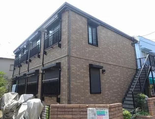 シェリエ中目黒の画像