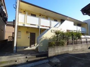 ニューグランデュール喜沢の画像