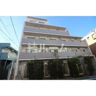 東京都練馬区小竹町2【マンション】の外観