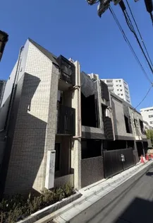 プレニーズ護国寺PREMIERの外観