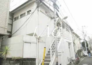 恵比寿セントラル【2階】の外観