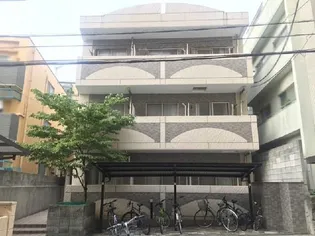 東京都新宿区北新宿2【アパート】の外観