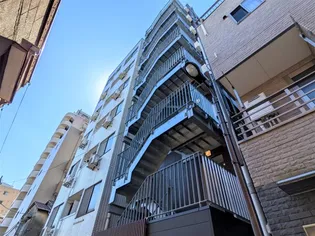 アリカ曳舟【8階】の外観