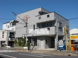 アクティー水野【1階】の外観