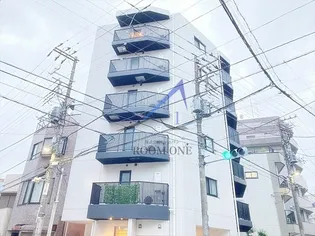 東京都墨田区押上1【マンション】の外観