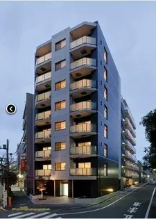 スパシエグランス早稲田【6階】の外観