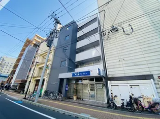 大町Sビル【2階】の外観