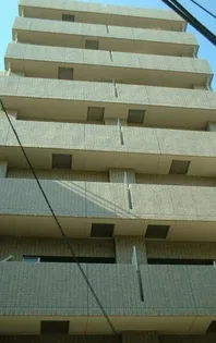 ダイナシティ田端【3階】の外観