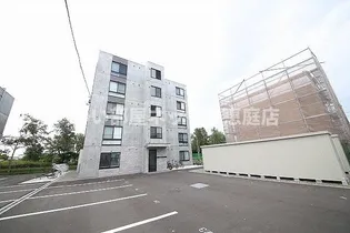 CANAAN北栄【1階】の外観