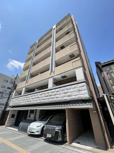 プレサンス京都五条大橋レジェンド【3階】の外観
