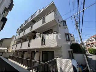 東京都中野区中央3【マンション】の外観