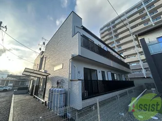 PREMORY名取駅 B棟【2階】の外観