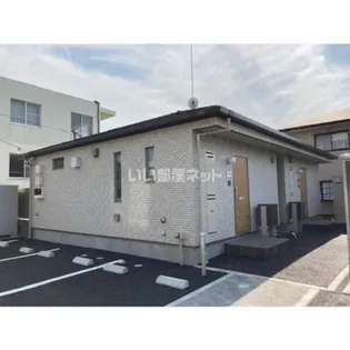 栃木県宇都宮市下荒針町【一戸建】の外観