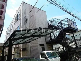 東京都杉並区高円寺南5【マンション】の外観