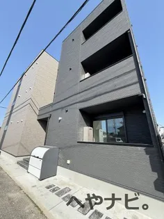 愛知県名古屋市中村区靖国町1【アパート】の外観