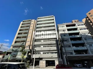 アランヴェール覚王山【8階】の外観