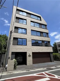 東京都渋谷区上原1【マンション】の外観