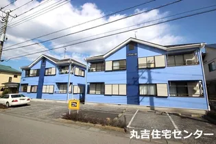 ハイツヴェルミーIIBの画像