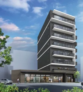 (仮称)天王寺区堀越町PJ【7階】の外観