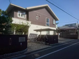 東京都杉並区清水2【アパート】の外観