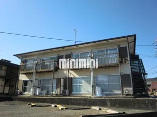 コーポ長屋の画像