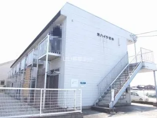 大阪府富田林市北大伴町3【アパート】の外観