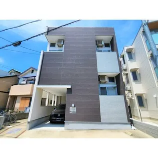 メルヴェーユ蛍池【1階】の外観