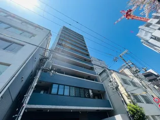 インテリジェンス御堂【3階】の外観