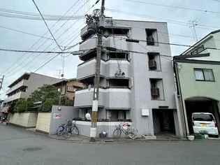 フォーブル高野【4階】の外観