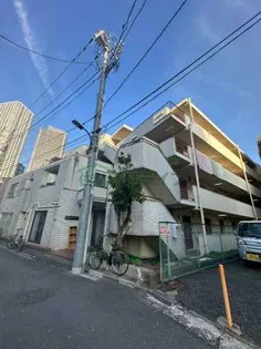 西新宿第二ローヤルコーポ【2階】の外観